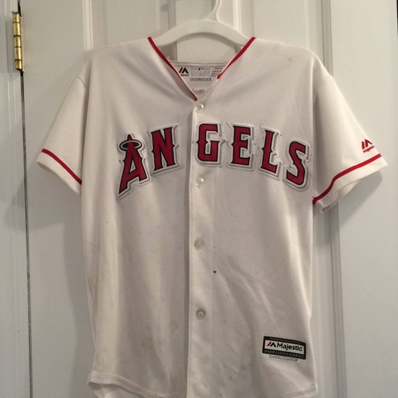kids baseball jersey